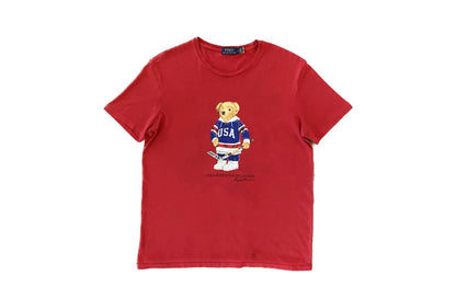 Camiseta Polo Bear Talla M